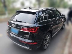 Audi Q5L Facelift 45T Luxury Elegant Edition - ფოტო 6