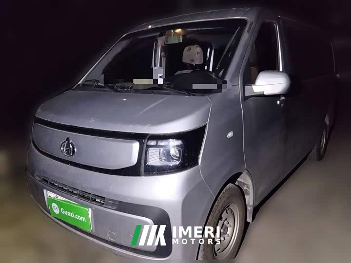 Changan Ruixing EM80 Passenger Version Comfort 6-Seater 300km Range Opposite Opening Doors - автомобиль из Китая