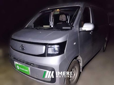 2025 Changan Ruixing EM80 Passenger Version Comfort 6-Seater 300km Range Opposite Opening Doors - car from China