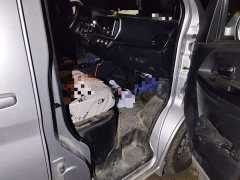 Changan Ruixing EM80 Passenger Version Comfort 6-Seater 300km Range Opposite Opening Doors - фото 19