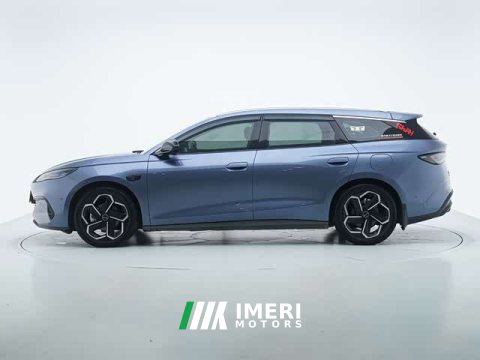 2025 BYD Seal 06 DM-i Touring DM-i 150KM Flagship - автомобиль из Китая