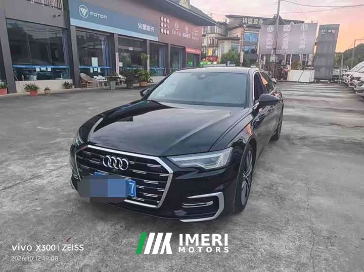 Audi A6L 45 TFSI Premium Dynamic - ავტომობილი ჩინეთიდან