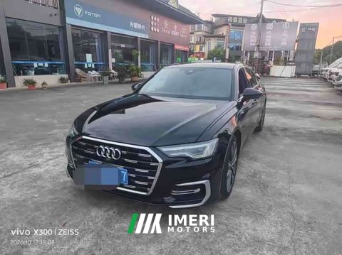 2024 Audi A6L 45 TFSI Premium Dynamic - car from China