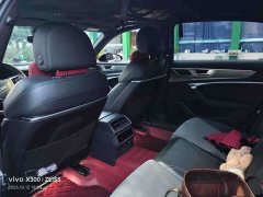 Audi A6L 45 TFSI Premium Dynamic - ფოტო 5