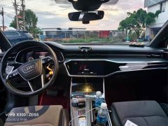Audi A6L 45 TFSI Premium Dynamic - ფოტო 9
