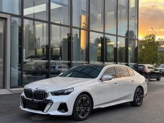 BMW 5 Series 525Li M Sport Package - photo 1