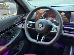 BMW 5 Series 525Li M Sport Package - photo 12