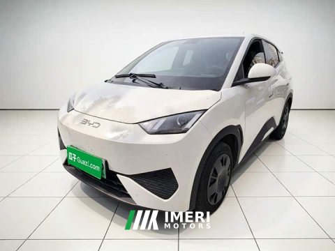 2025 BYD Seagull Smart Drive 305km Vitality Edition - автомобиль из Китая