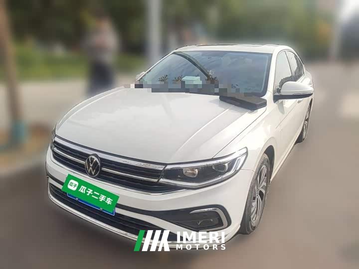 Volkswagen Bora 200TSI DSG Smart Edition - car from China