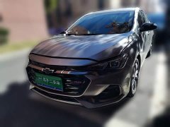 Chevrolet Cruze Mild Hybrid RS 330T Automatic Comfort Edition - фото 1