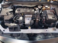 Chevrolet Cruze Mild Hybrid RS 330T Automatic Comfort Edition - фото 16