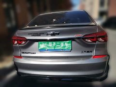 Chevrolet Cruze Mild Hybrid RS 330T Automatic Comfort Edition - фото 3