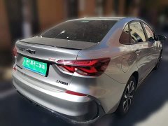 Chevrolet Cruze Mild Hybrid RS 330T Automatic Comfort Edition - фото 4