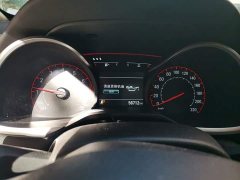 Chevrolet Cruze Mild Hybrid RS 330T Automatic Comfort Edition - фото 7