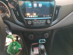 Chevrolet Cruze Mild Hybrid RS 330T Automatic Comfort Edition - фото 9