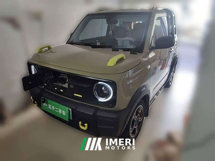 Geely Panda 210km Panda Knight