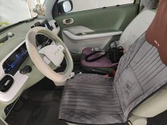 Geely Panda 210km Panda Knight - photo 11