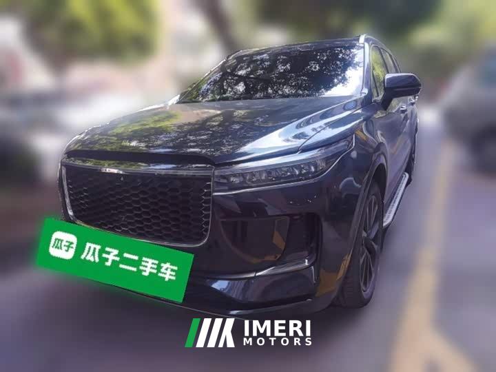 Li Auto ONE Extended Range 6-Seater