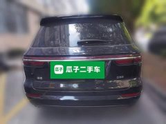 Li Auto ONE Extended Range 6-Seater - photo 5