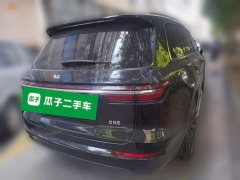 Li Auto ONE Extended Range 6-Seater - photo 6