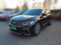 Volkswagen Tiguan L Outstanding Edition 330TSI Automatic Two-Wheel Drive R-Line Dragon Shine Version - фото 1