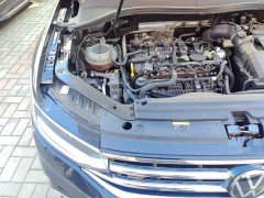 Volkswagen Tiguan L Outstanding Edition 330TSI Automatic Two-Wheel Drive R-Line Dragon Shine Version - фото 20