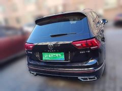 Volkswagen Tiguan L Outstanding Edition 330TSI Automatic Two-Wheel Drive R-Line Dragon Shine Version - фото 3