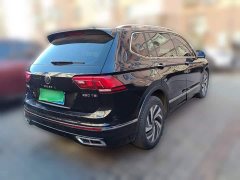 Volkswagen Tiguan L Outstanding Edition 330TSI Automatic Two-Wheel Drive R-Line Dragon Shine Version - фото 4