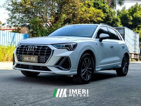 2021 Audi Q3 35 TFSI Progressive Dynamic - car from China