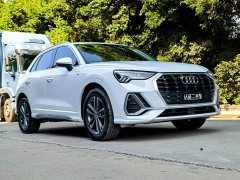 Audi Q3 35 TFSI Progressive Dynamic - фото 3