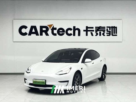 2023 Tesla Model 3 Rear-Wheel Drive - car from China