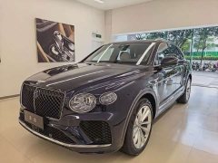 Bentley Bentayga 4.0T V8 - photo 1