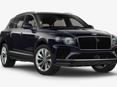 Bentley Bentayga 4.0T V8 - photo 2