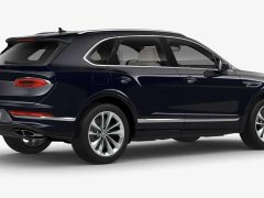 Bentley Bentayga 4.0T V8 - photo 3