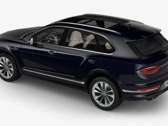 Bentley Bentayga 4.0T V8 - photo 4