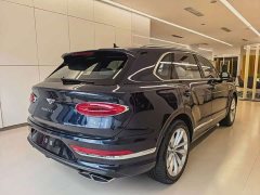 Bentley Bentayga 4.0T V8 - photo 8