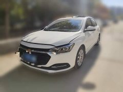 Chevrolet Cruze 320 Automatic Enjoy Edition - фото 1