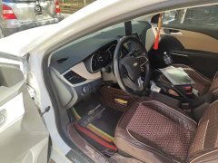 Chevrolet Cruze 320 Automatic Enjoy Edition - фото 12