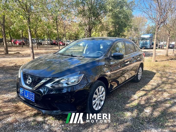 Nissan Sylphy Classic 1.6XE CVT Comfort - ავტომობილი ჩინეთიდან