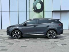 BYD Yuan Plus DM-i Champion Edition 112KM Deluxe - photo 9