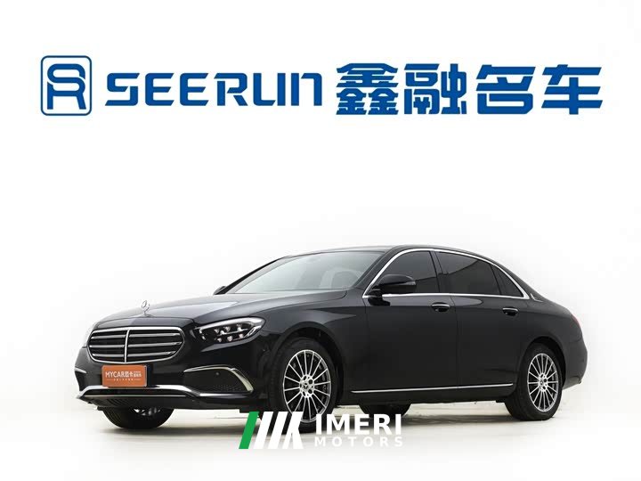 Mercedes-Benz E-Class Facelift E 260 L - ავტომობილი ჩინეთიდან