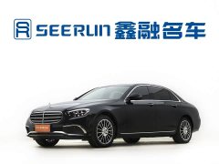 Mercedes-Benz E-Class Facelift E 260 L - ფოტო 1