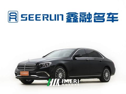 2021 Mercedes-Benz E-Class Facelift E 260 L - ავტომობილი ჩინეთიდან