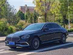 Mercedes-Benz E-Class Facelift E 260 L - ფოტო 18