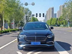 Mercedes-Benz E-Class Facelift E 260 L - ფოტო 19