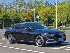 Mercedes-Benz E-Class Facelift E 260 L - ფოტო 20
