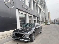 Mercedes-Benz E-Class 2021 E 260 L - ფოტო 1