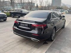 Mercedes-Benz E-Class 2021 E 260 L - ფოტო 2