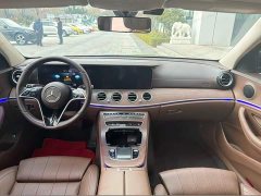 Mercedes-Benz E-Class 2021 E 260 L - ფოტო 8