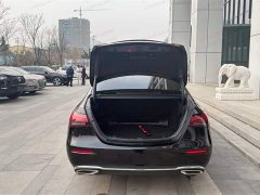 Mercedes-Benz E-Class 2021 E 260 L - ფოტო 9